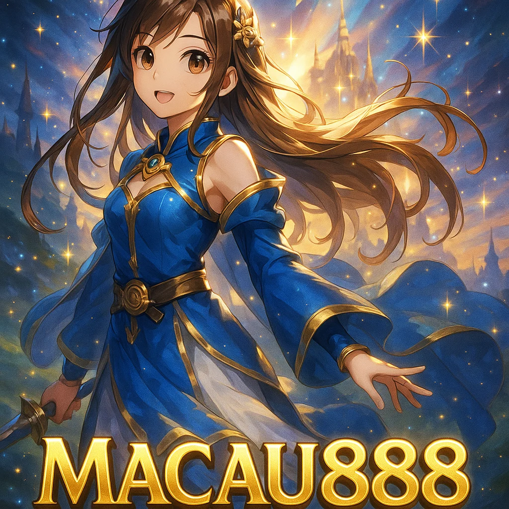 Macau888 : Jadi Destinasi Game Macau 888 Favorit Tahun Ini
Macau888 : Jadi Destinasi Game Macau 888 Favorit Tahun Ini