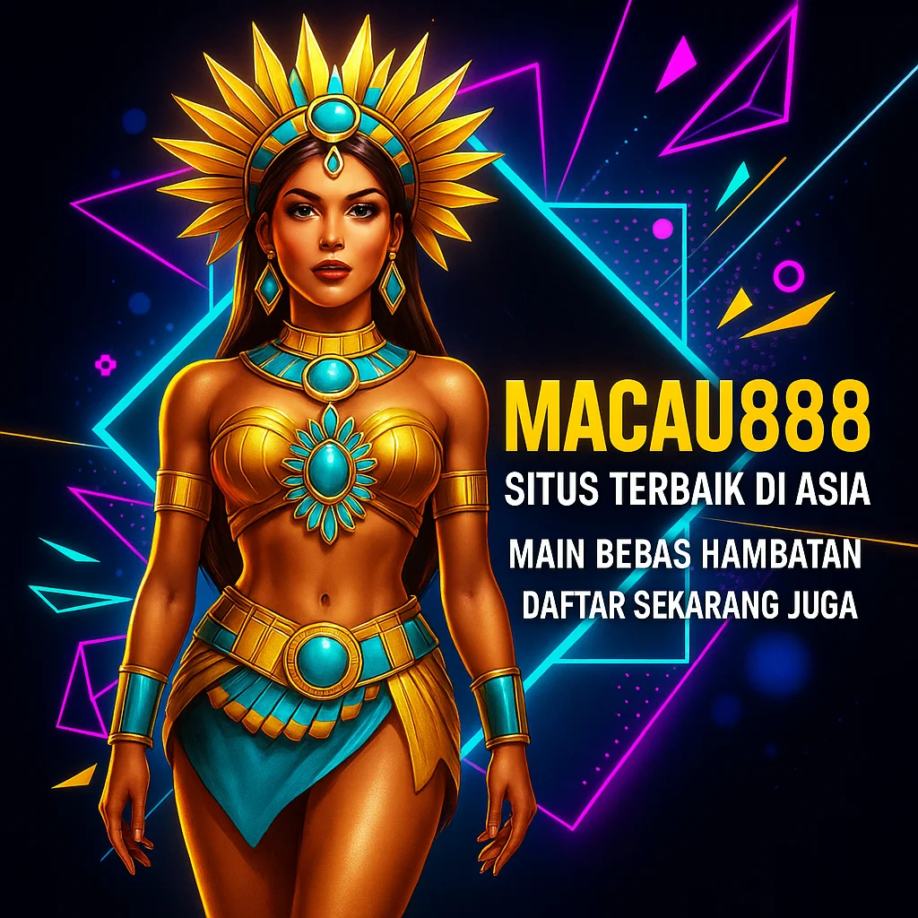 Macau888 ⭐ Sekali Coba, Irama Mainnya Langsung Klik di Hati