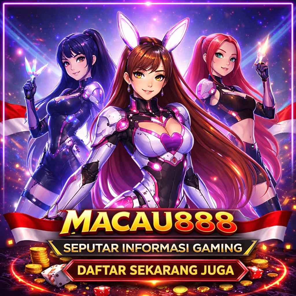 Galeri foto MACAU888 – Referensi Game Online Modern Yang Banyak Digunakan Pemula di Jakarta